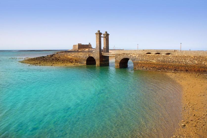 Lanzahost Lovely Views XXI Arrecife  Exteriör bild