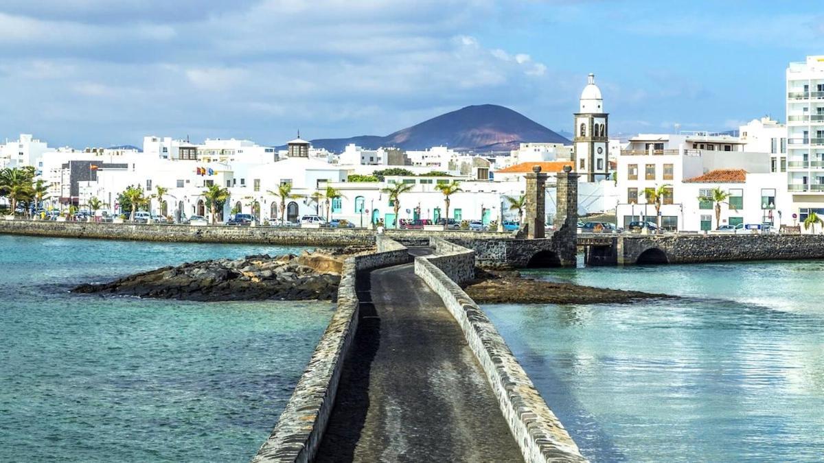 Lanzahost Lovely Views XXI Arrecife  Exteriör bild